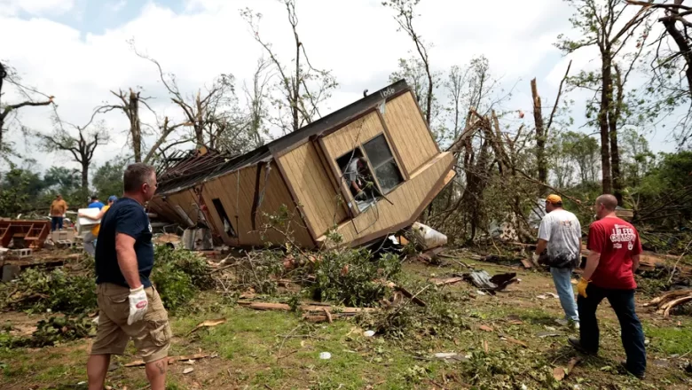 How to Stay Safe at Home During a Tornado