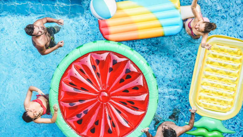 Fun Pool Ideas for Summertime