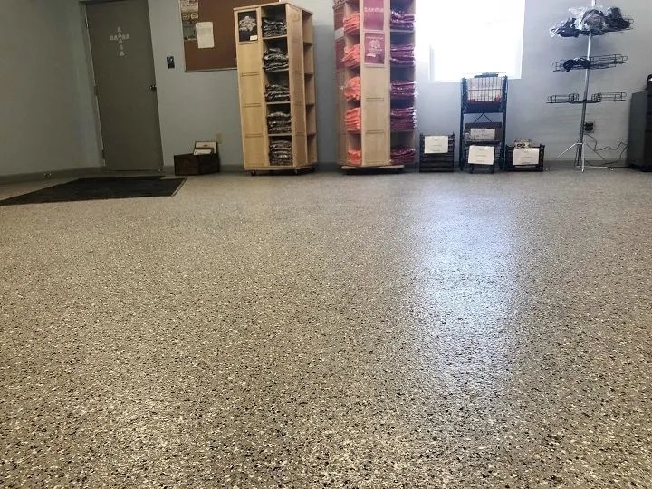 Benefits of Epoxy Floors