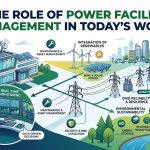 The Role of Power Facility Management in Today’s World
