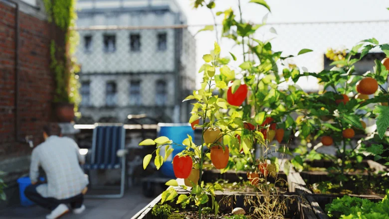 Maximizing Plant Health And Space With Planter Containers