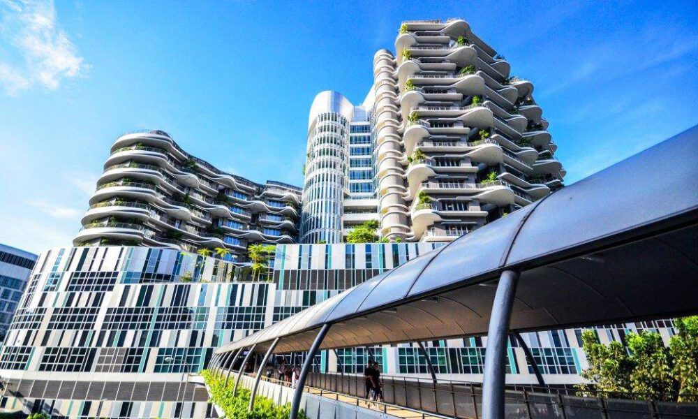 sustainability building