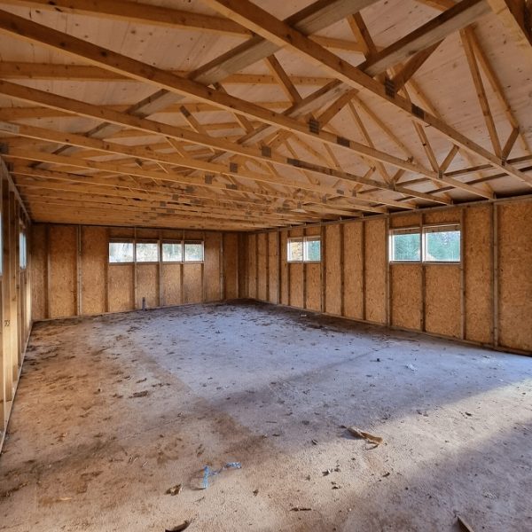 7 Design Tips for a Functional Timber Frame Garage