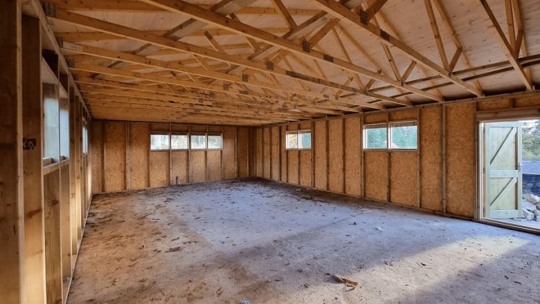 7 Design Tips for a Functional Timber Frame Garage