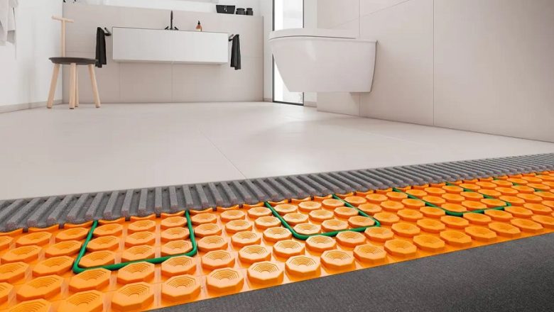 Complete Guide to Choosing and Installing a Schluter DITRA-HEAT Radiant Floor Heating System