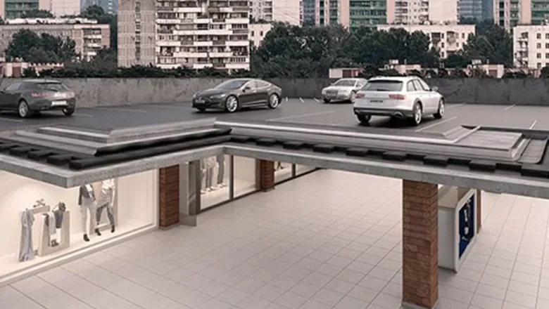 How Businesses Can Optimise Parking Space Usage