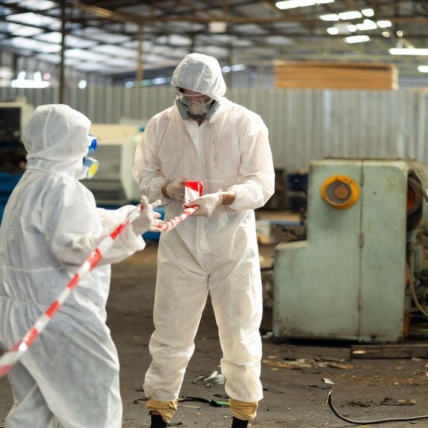 How Bio Decontamination Services Work When Different Elements Come Together