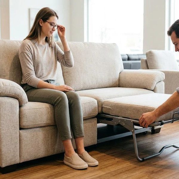 How to Evaluate a Sofa Bed Couch Before Making a Purchase