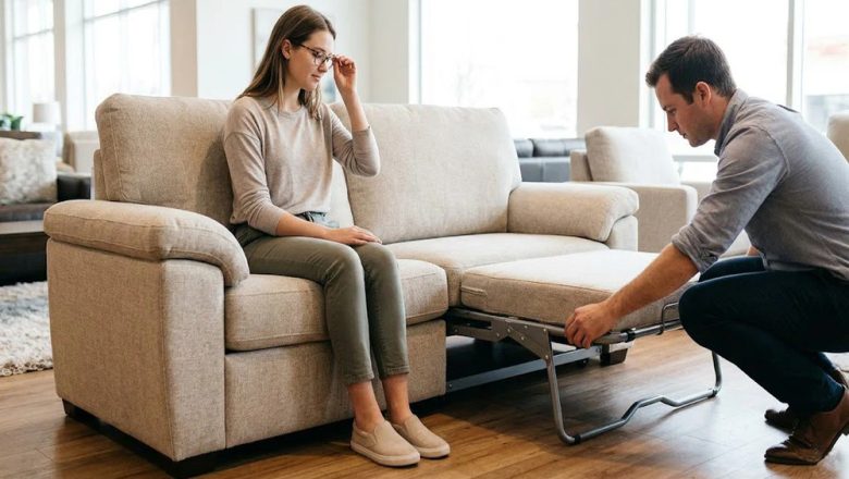 How to Evaluate a Sofa Bed Couch Before Making a Purchase
