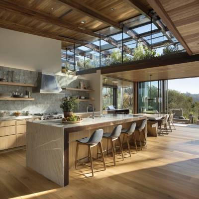 Fresh Kitchen Design Ideas to Give Your Space a New Look