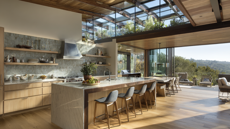 Fresh Kitchen Design Ideas to Give Your Space a New Look